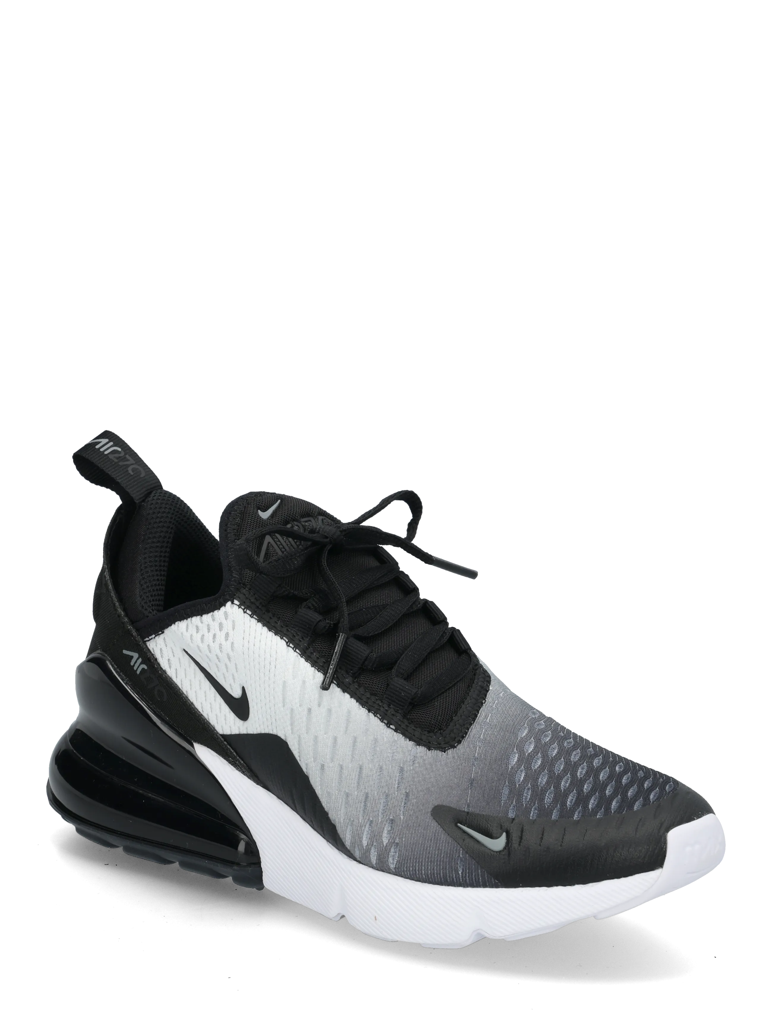 Nike NIKE AIR MAX 270 (GS) - Schuhe - BLACK/BLACK-WHITE-COOL GREY / black