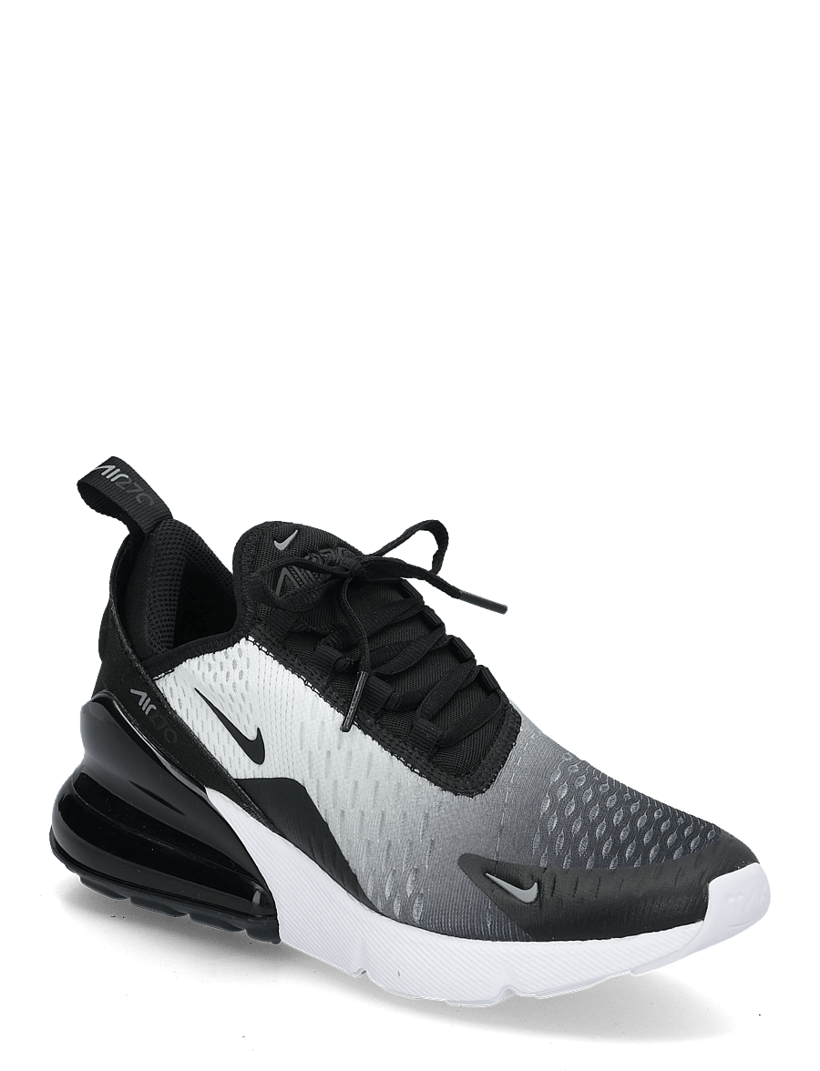 Nike - NIKE AIR MAX 270 (GS) - niedriger schnitt - black/black-white-cool grey - 0