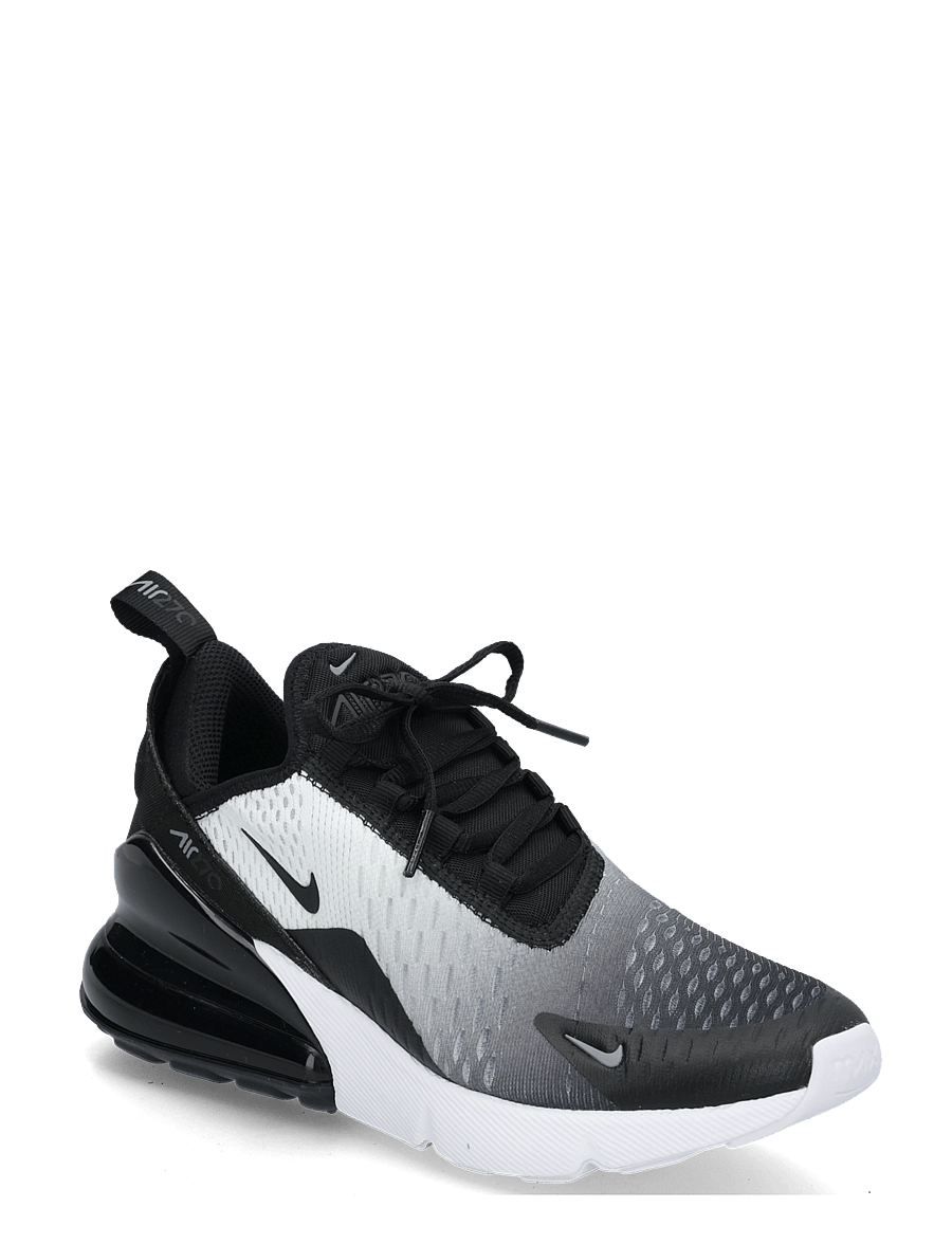 Nike - NIKE AIR MAX 270 (GS) - niedriger schnitt - black/black-white-cool grey - 0