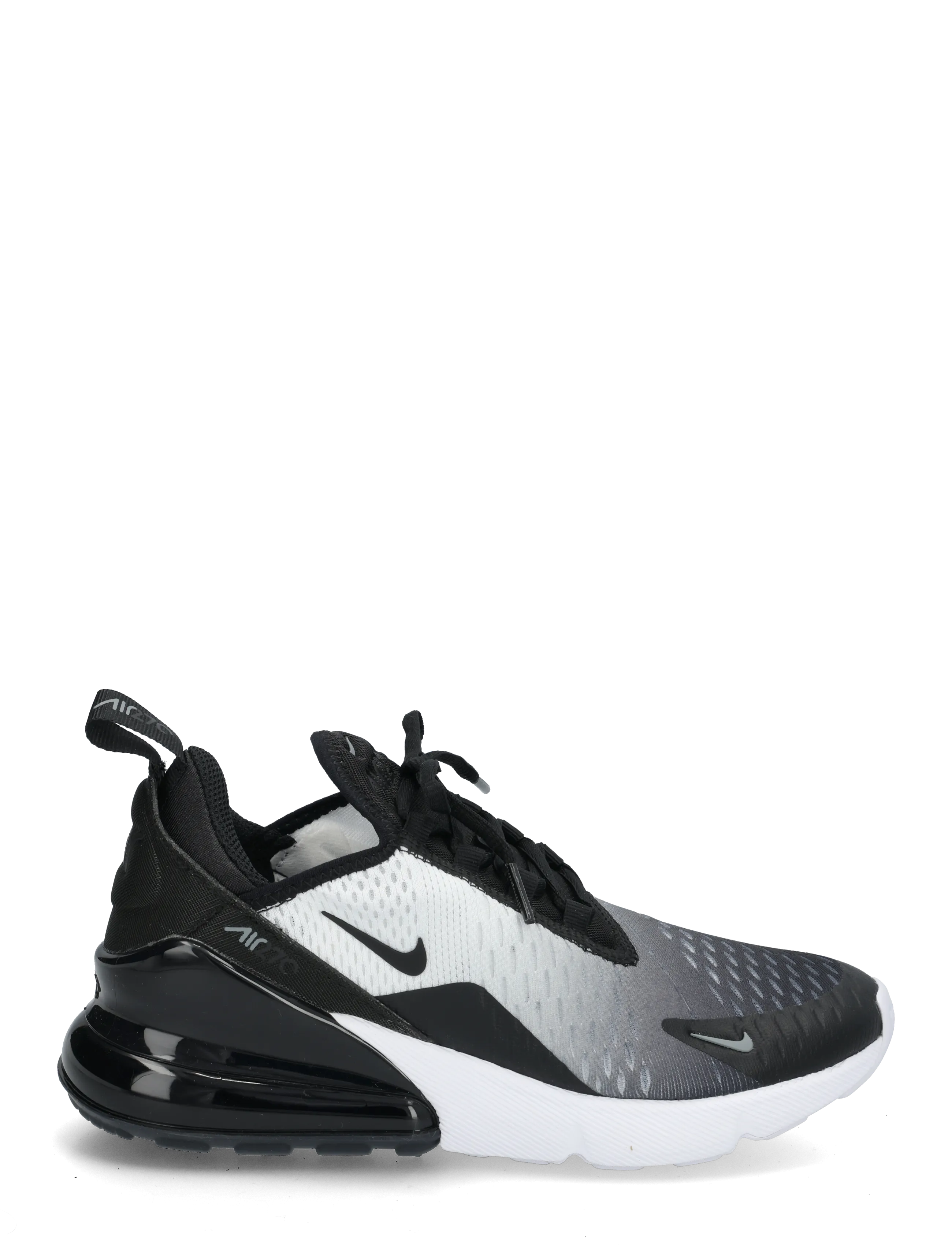Nike - NIKE AIR MAX 270 (GS) - niedriger schnitt - black/black-white-cool grey - 2