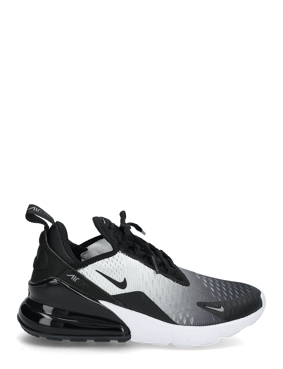 Nike - NIKE AIR MAX 270 (GS) - niedriger schnitt - black/black-white-cool grey - 2
