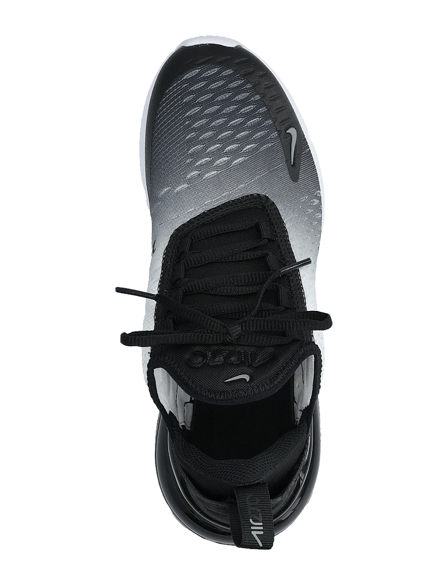 Nike - NIKE AIR MAX 270 (GS) - niedriger schnitt - black/black-white-cool grey - 3
