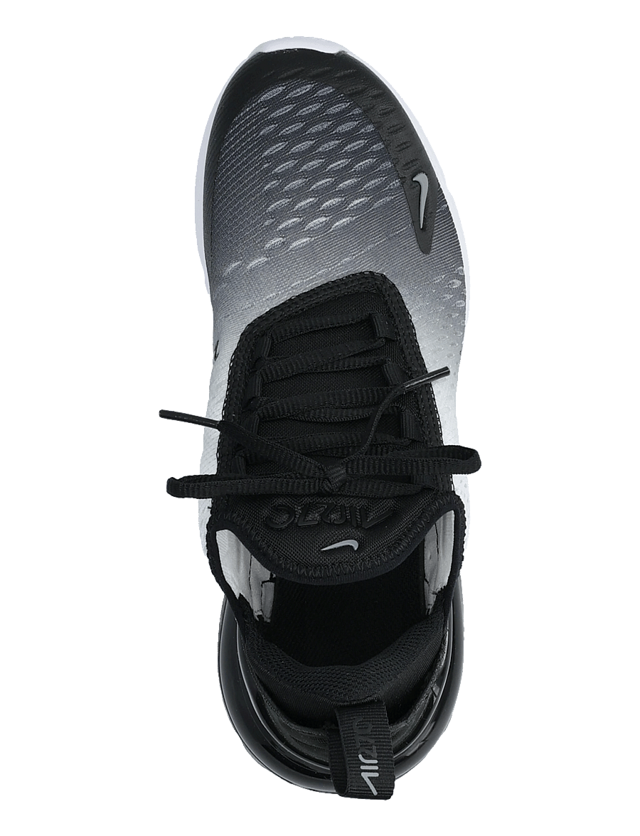 Nike - NIKE AIR MAX 270 (GS) - niedriger schnitt - black/black-white-cool grey - 3