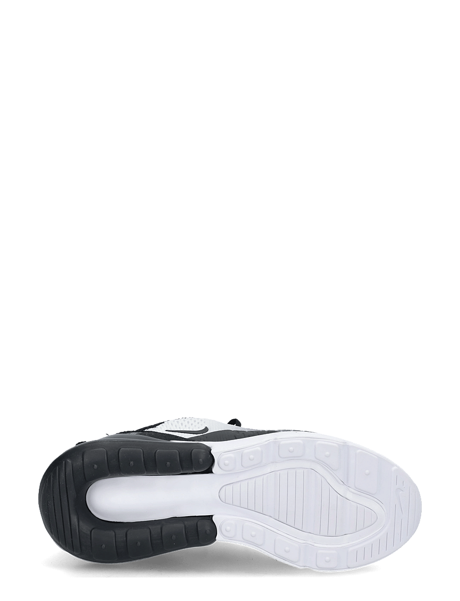 Nike - NIKE AIR MAX 270 (GS) - niedriger schnitt - black/black-white-cool grey - 4