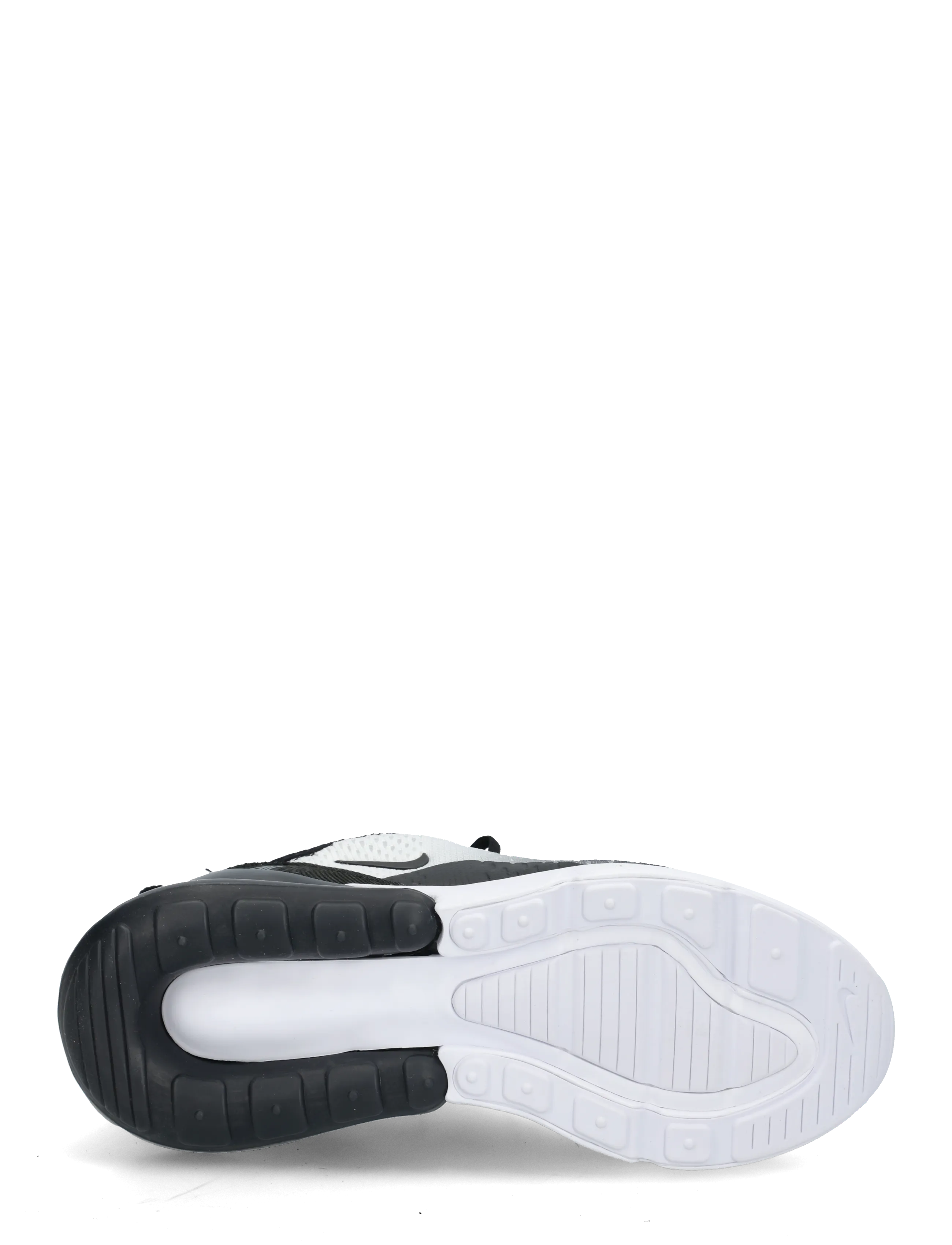 Nike - NIKE AIR MAX 270 (GS) - niedriger schnitt - black/black-white-cool grey - 4