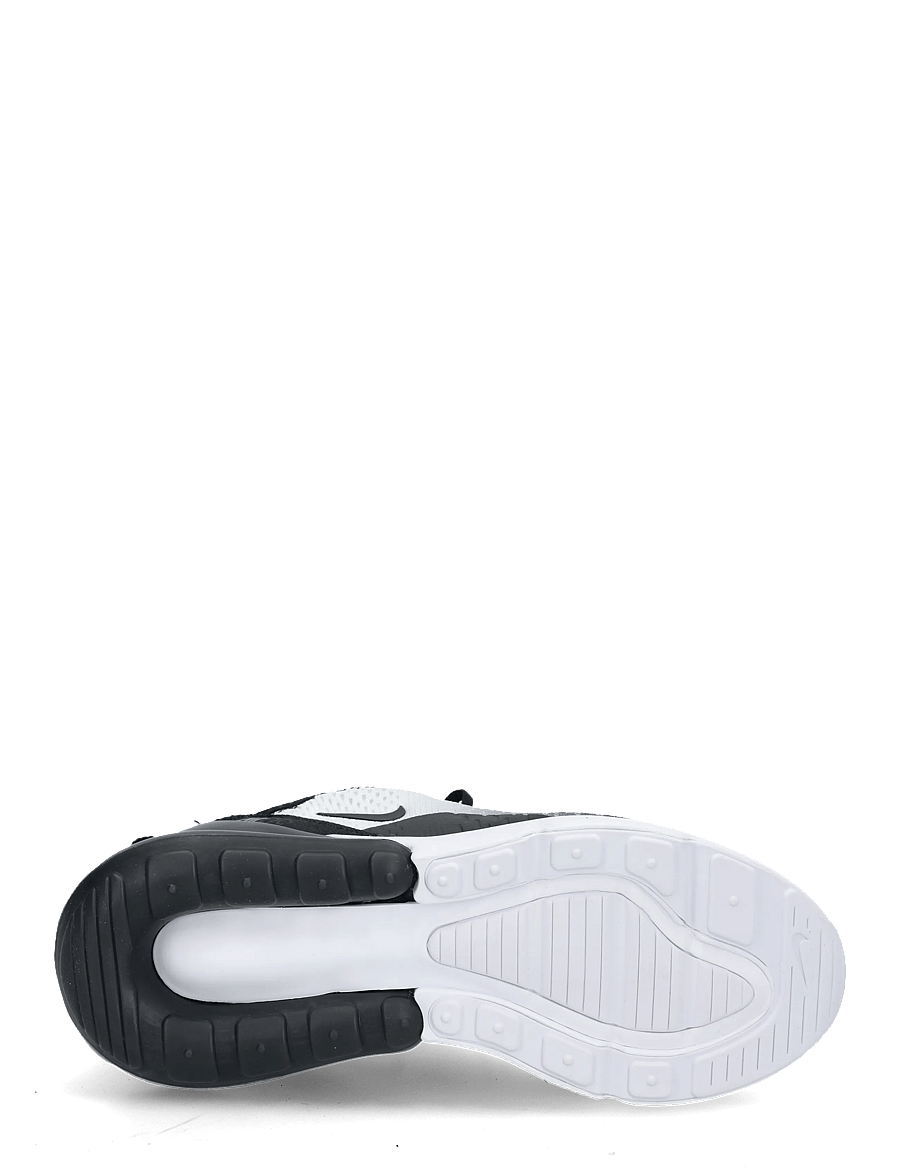 Nike - NIKE AIR MAX 270 (GS) - niedriger schnitt - black/black-white-cool grey - 4