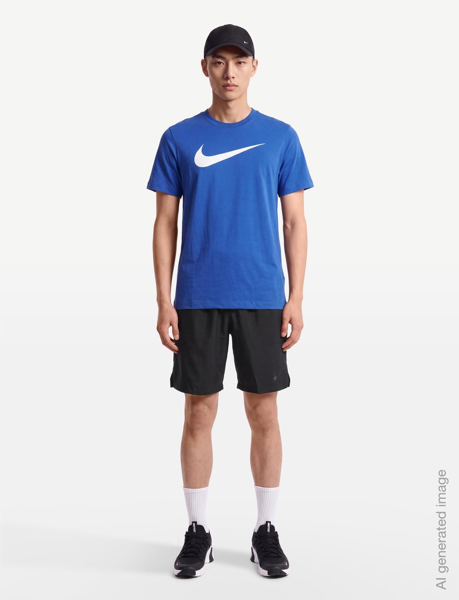 Nike - Nike Dry Men - sports pants - black/black/anthracite - 0