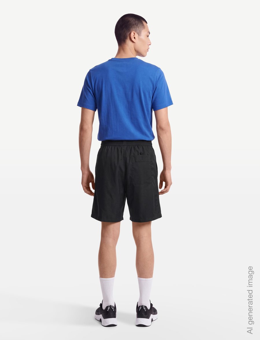 Nike - Nike Dry Men - sports pants - black/black/anthracite - 4