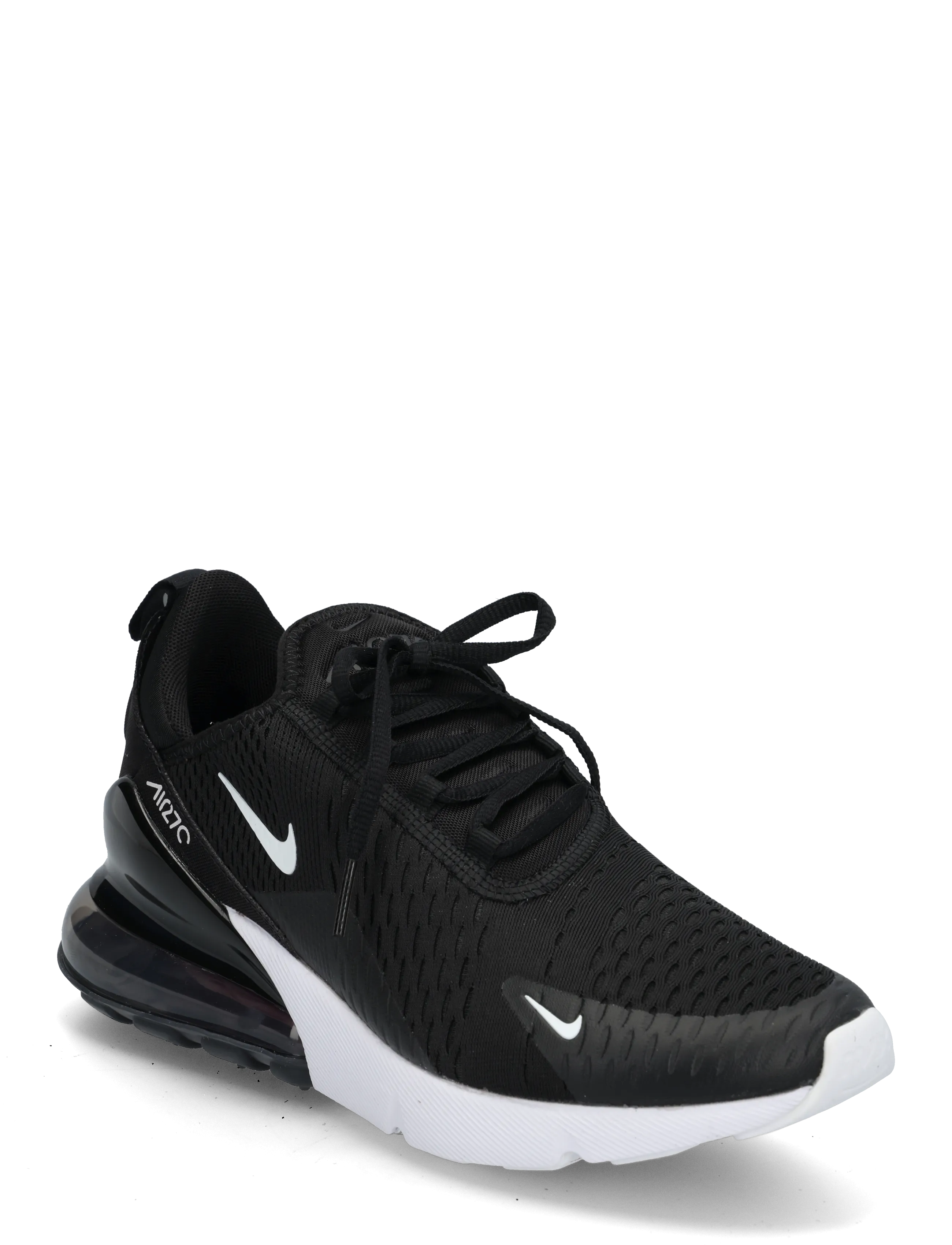 Nike Air Max 270, Mænd, Air Max 270 Sneakers, Sort, Str: 39