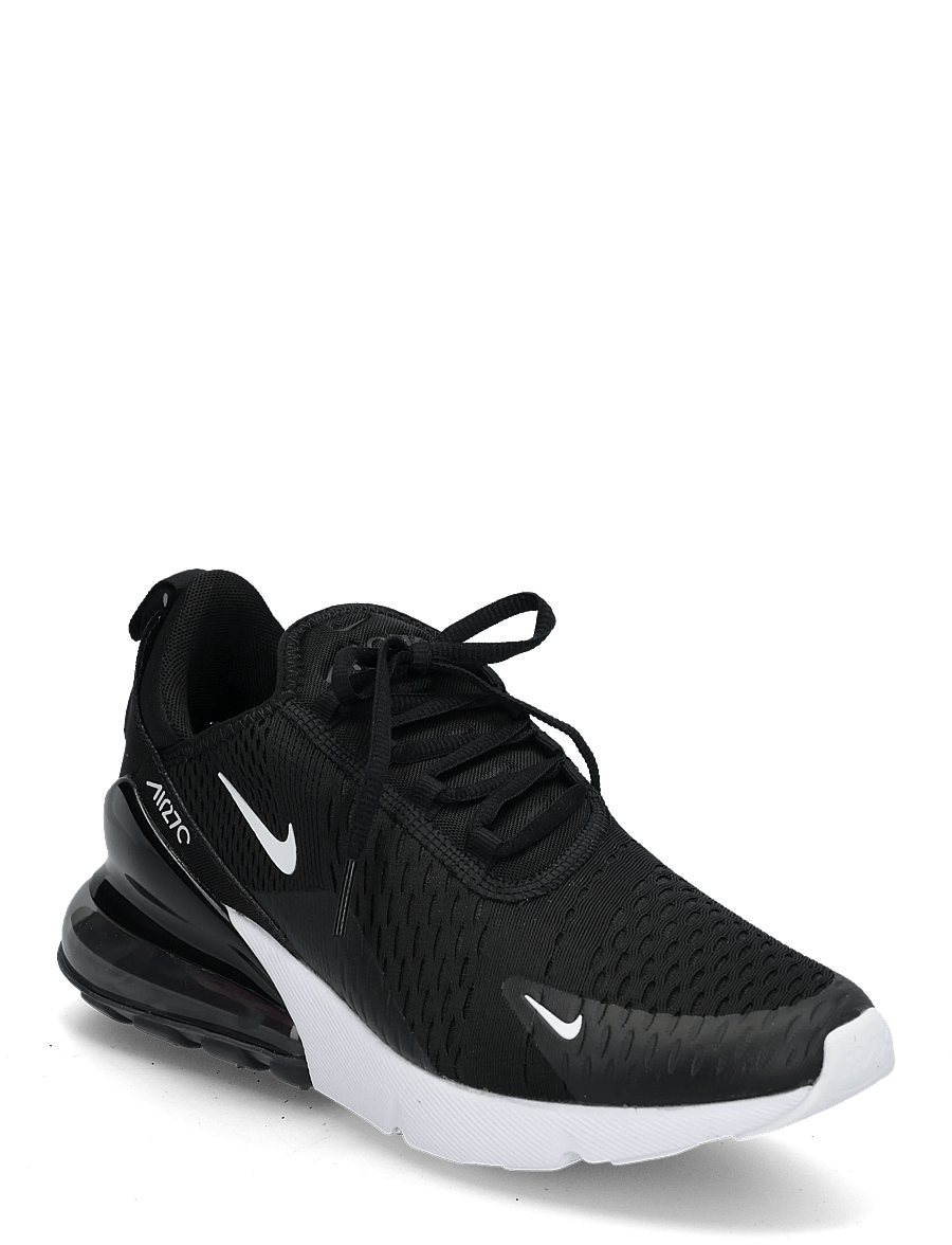 Nike - AIR MAX 270 - niedriger schnitt - black/anthracite-white-solar r - 0