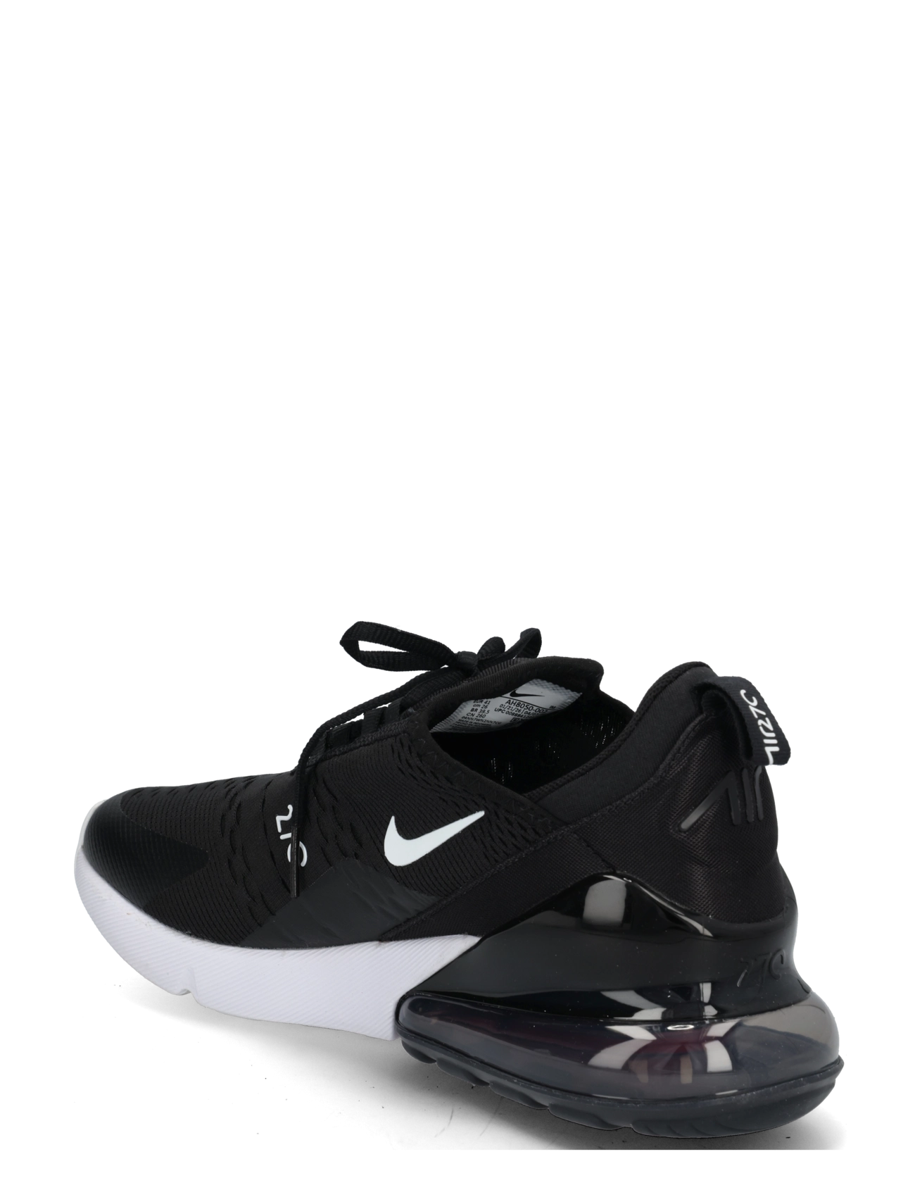 Nike - AIR MAX 270 - low tops - black/anthracite-white-solar r - 1