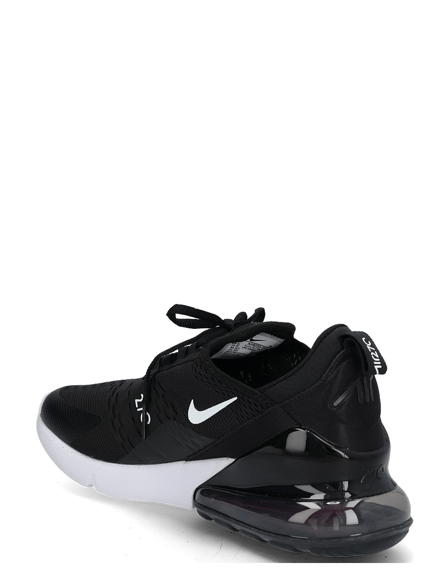 Nike - AIR MAX 270 - low tops - black/anthracite-white-solar r - 1