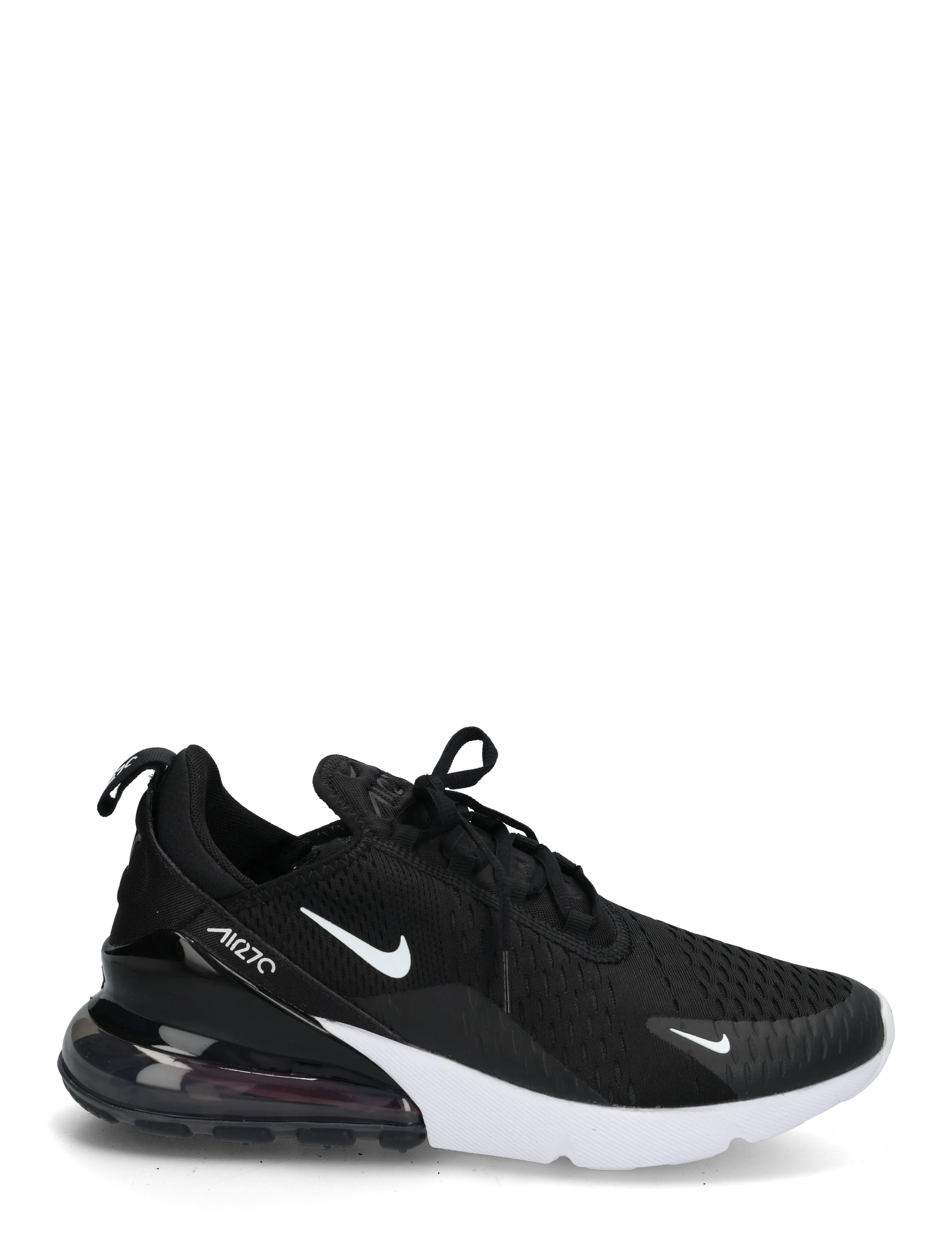 Nike - AIR MAX 270 - lave sneakers - black/anthracite-white-solar r - 2