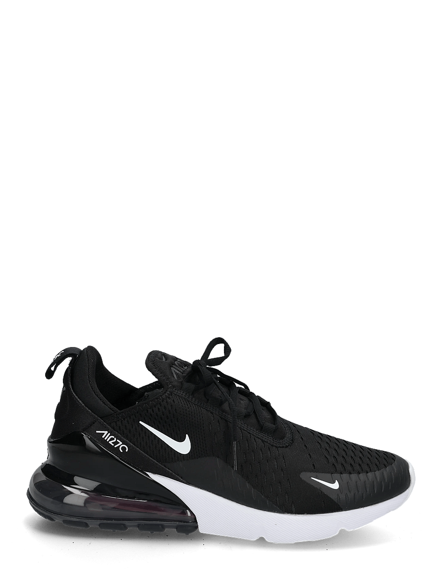 Nike - AIR MAX 270 - niedriger schnitt - black/anthracite-white-solar r - 2