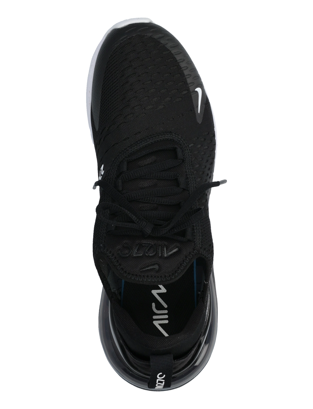 Nike - AIR MAX 270 - low tops - black/anthracite-white-solar r - 3