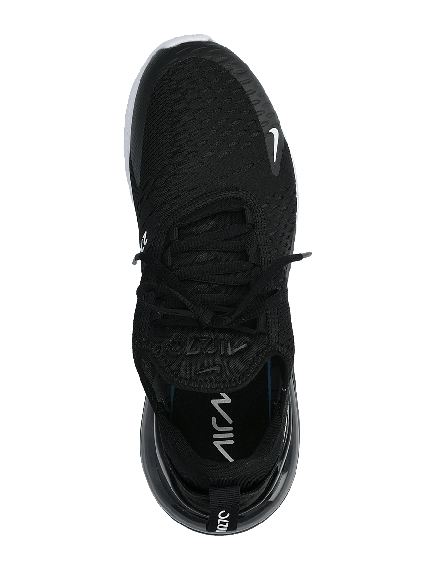 Nike - AIR MAX 270 - niedriger schnitt - black/anthracite-white-solar r - 3