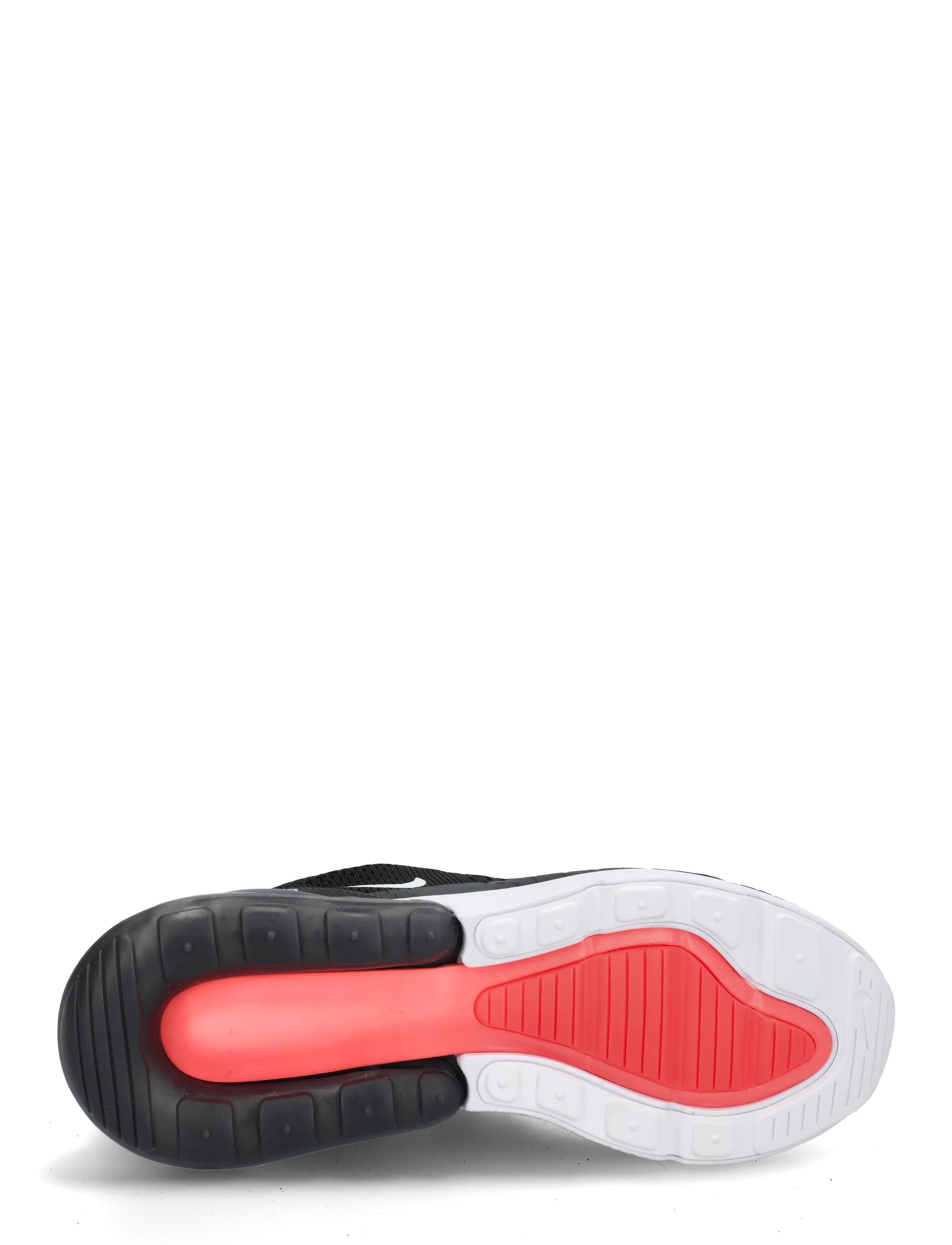 Nike - AIR MAX 270 - lave sneakers - black/anthracite-white-solar r - 4