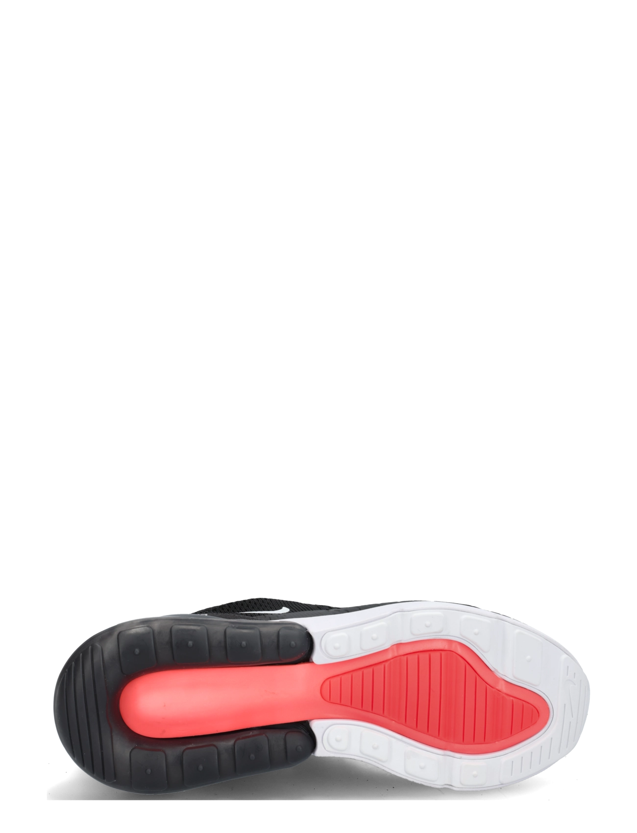 Nike - AIR MAX 270 - low tops - black/anthracite-white-solar r - 4