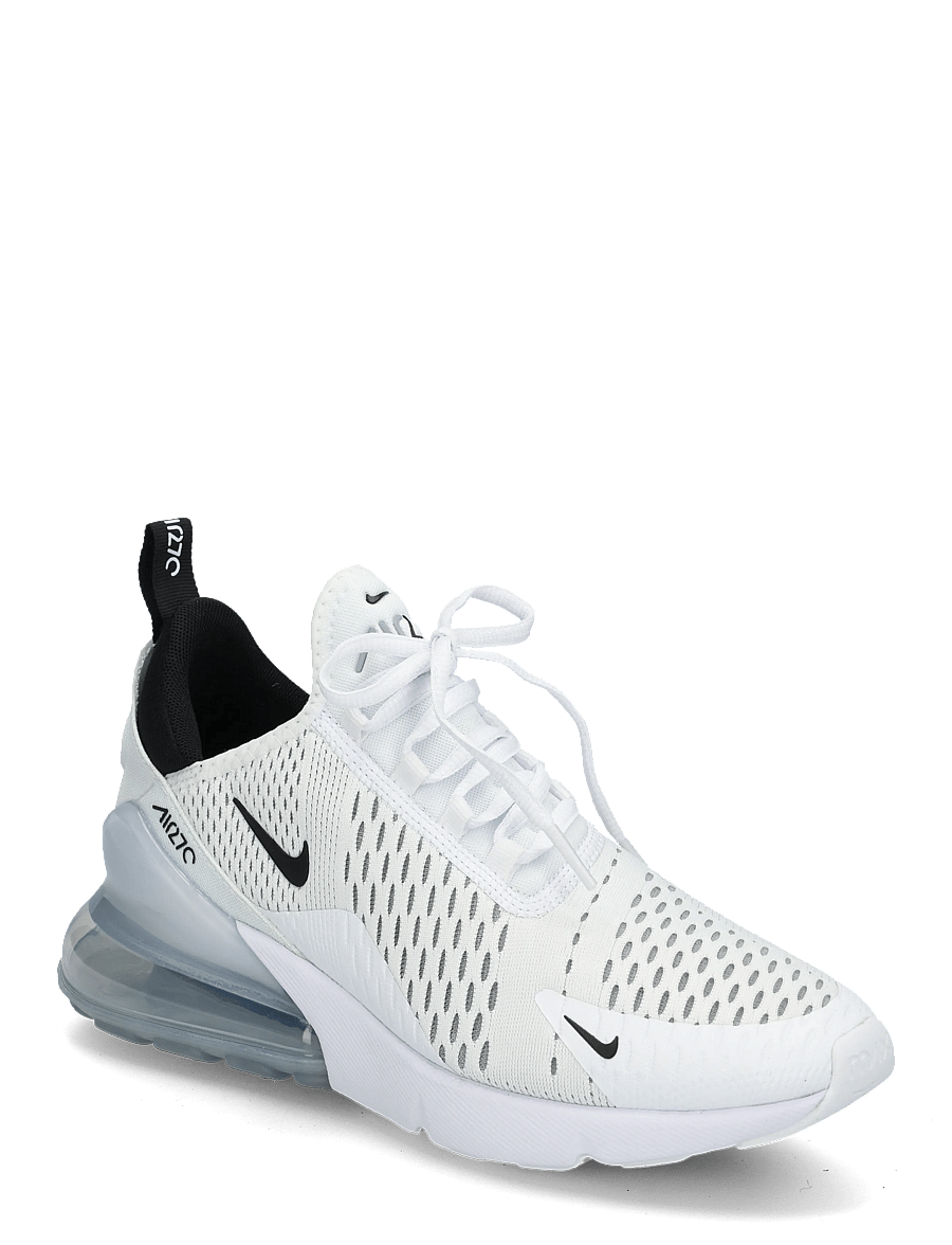 Nike - AIR MAX 270 - low tops - white/black-white - 0