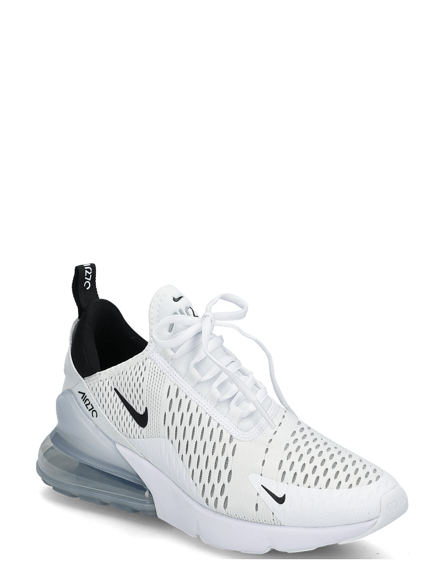 Nike - AIR MAX 270 - niedriger schnitt - white/black-white - 0