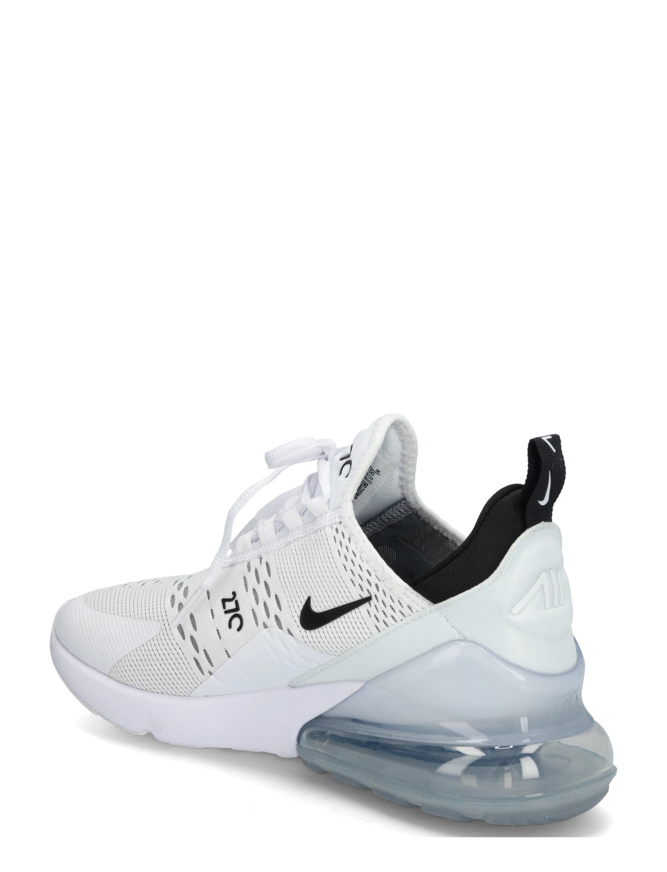 Nike - AIR MAX 270 - white/black-white - 1