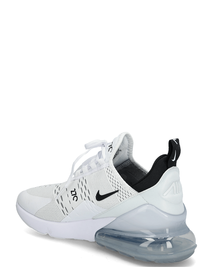 Nike - AIR MAX 270 - niedriger schnitt - white/black-white - 1