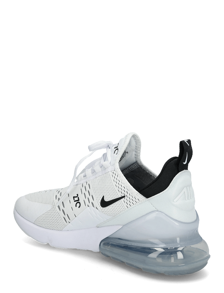 Nike - AIR MAX 270 - low tops - white/black-white - 1