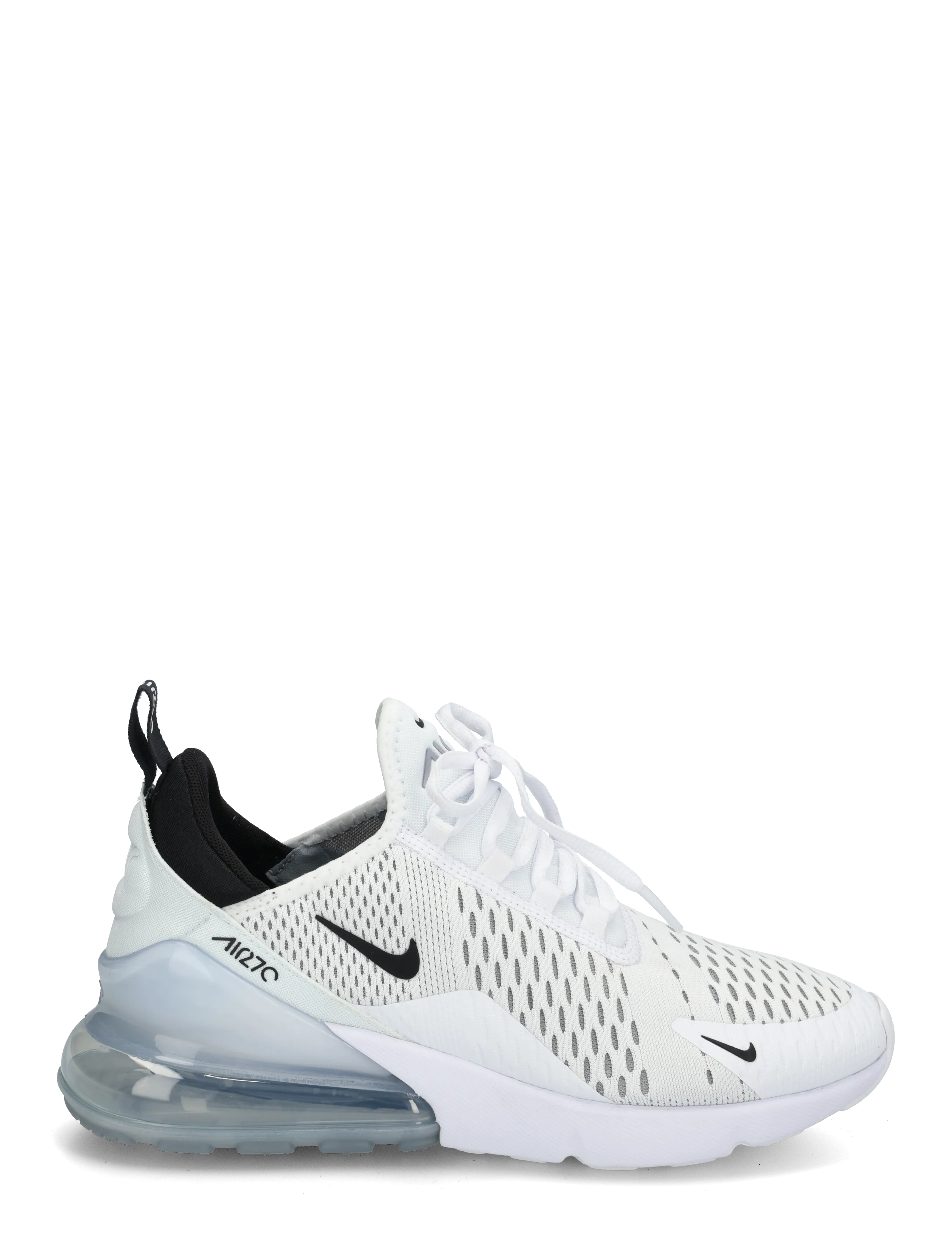 Nike - AIR MAX 270 - low tops - white/black-white - 2