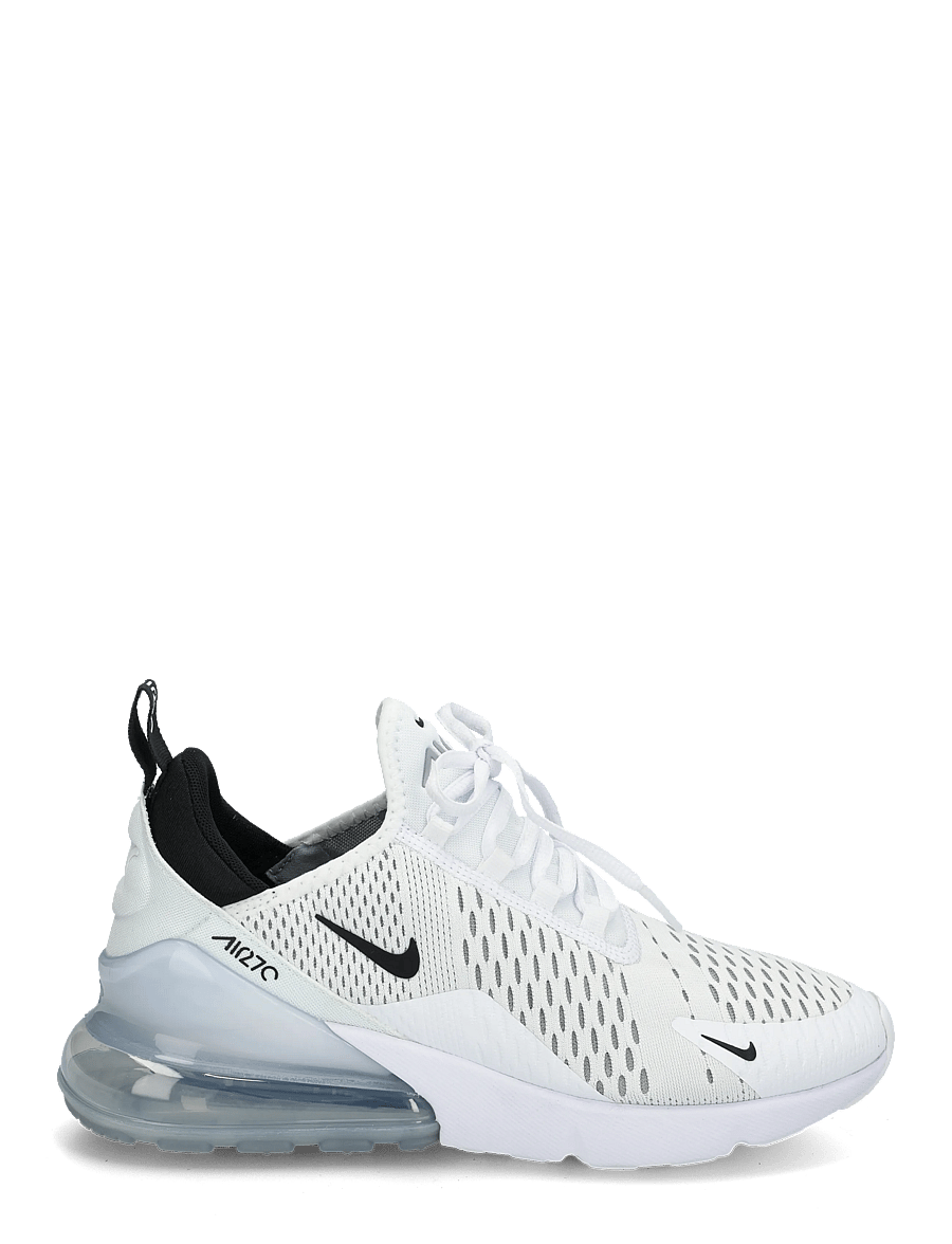 Nike - AIR MAX 270 - low tops - white/black-white - 2