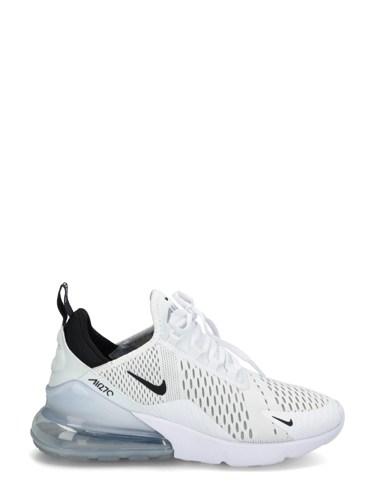 Nike - AIR MAX 270 - white/black-white - 2