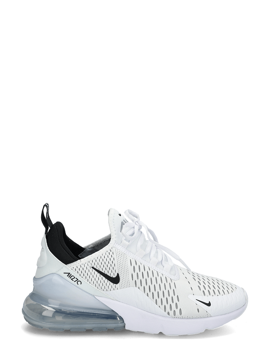 Nike - AIR MAX 270 - niedriger schnitt - white/black-white - 2