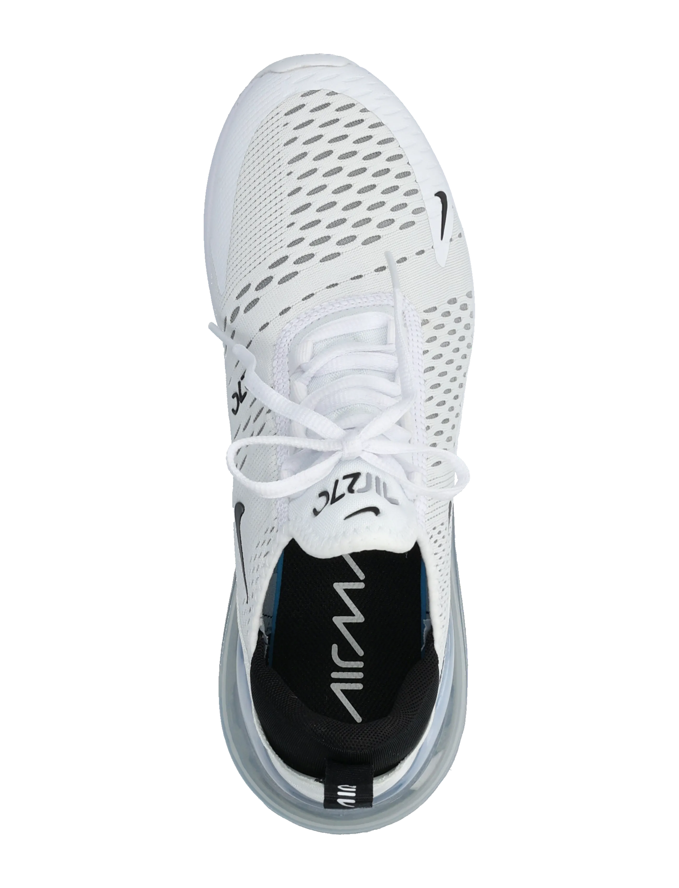 Nike - AIR MAX 270 - low tops - white/black-white - 3