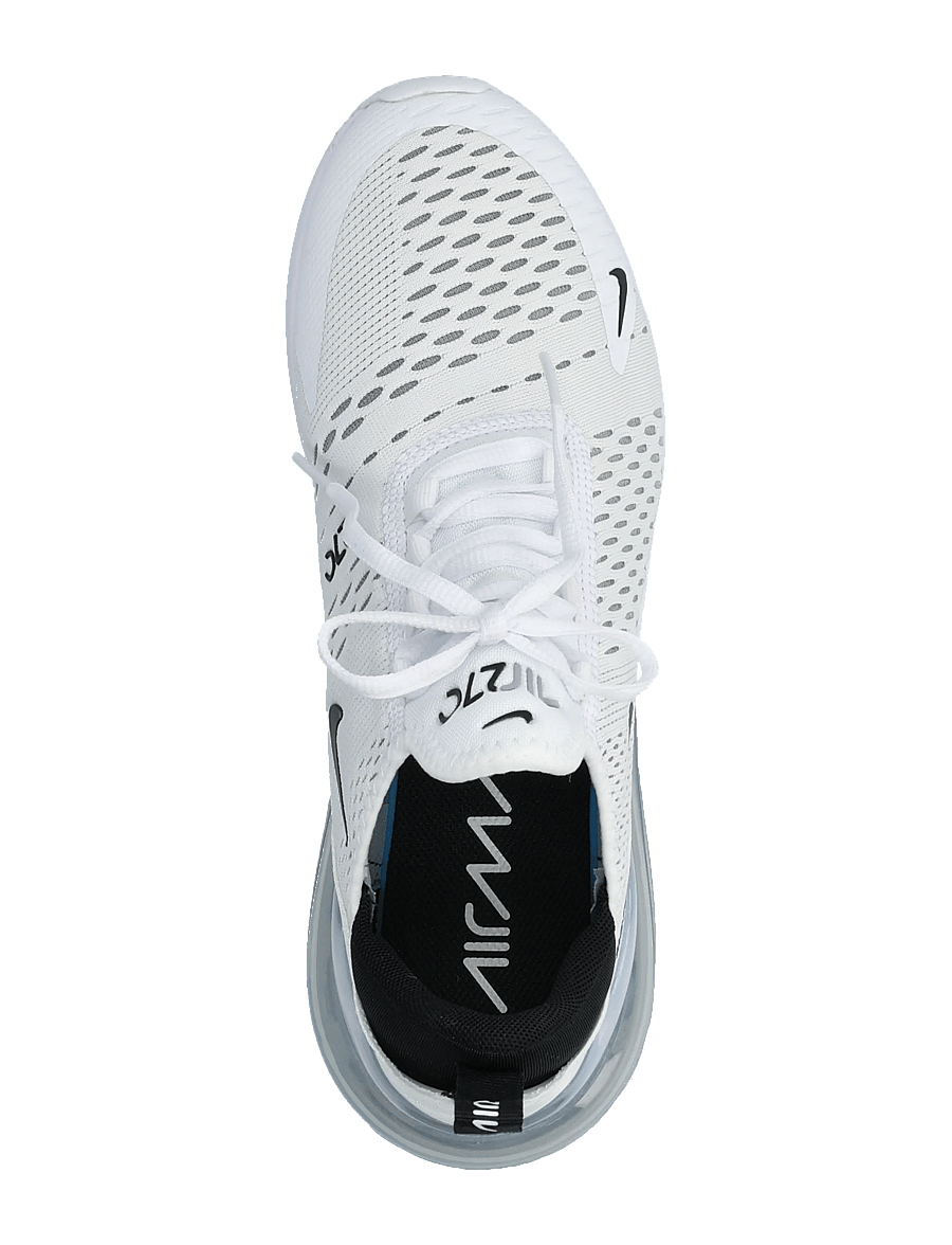 Nike - AIR MAX 270 - low tops - white/black-white - 3