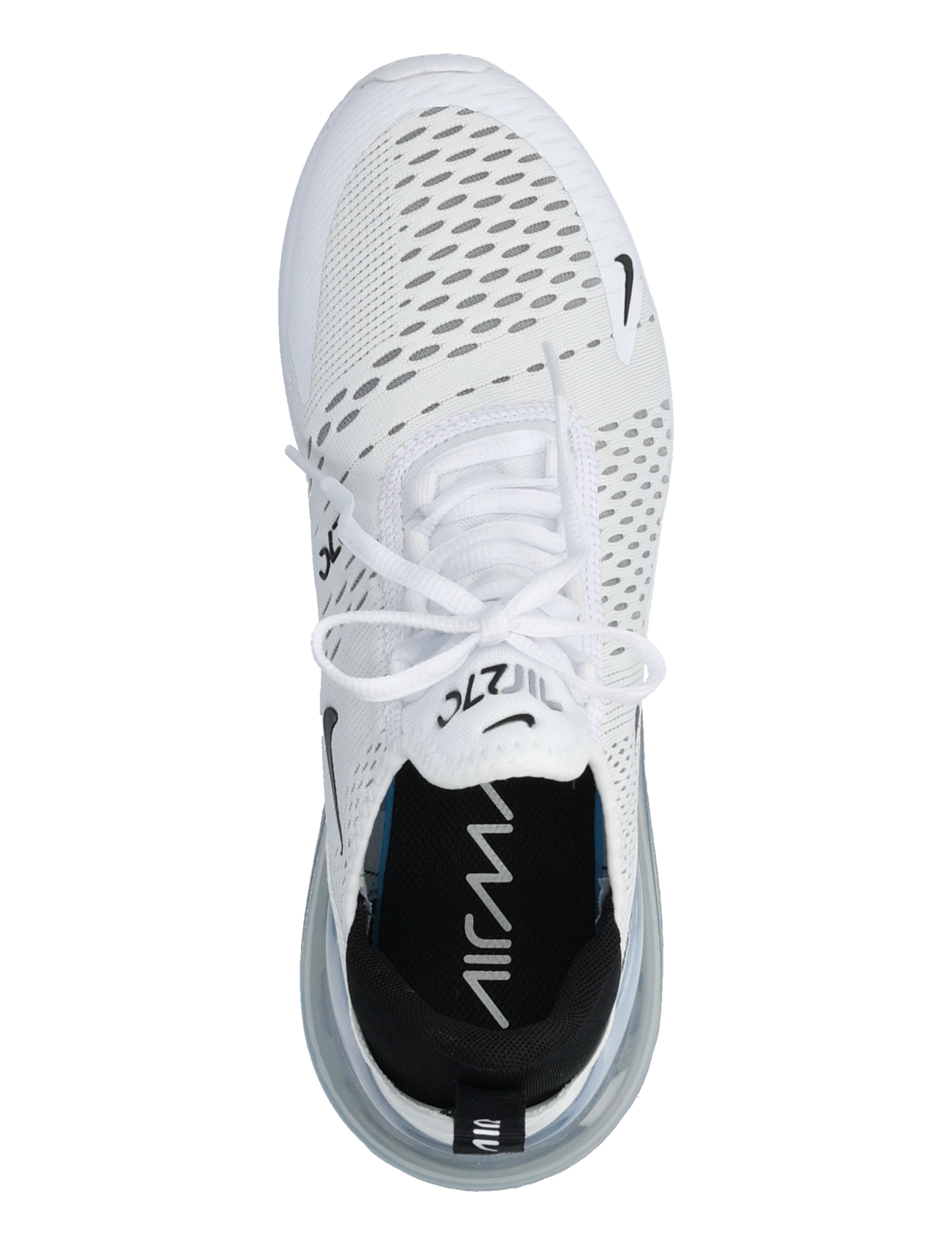 Nike - AIR MAX 270 - white/black-white - 3