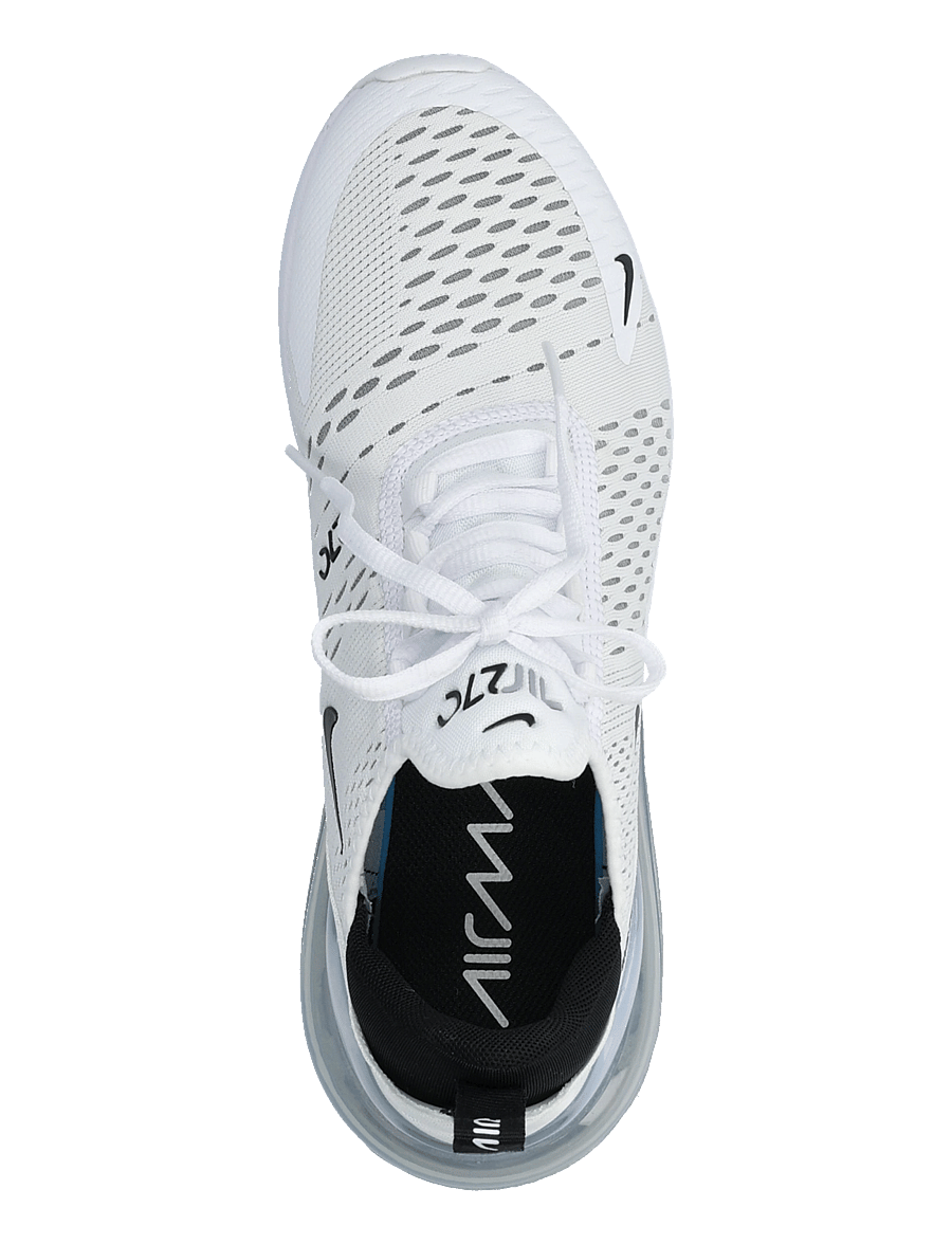 Nike - AIR MAX 270 - niedriger schnitt - white/black-white - 3
