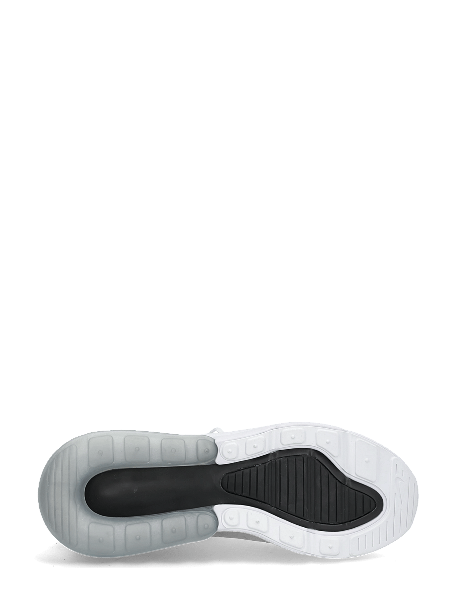 Nike - AIR MAX 270 - niedriger schnitt - white/black-white - 4