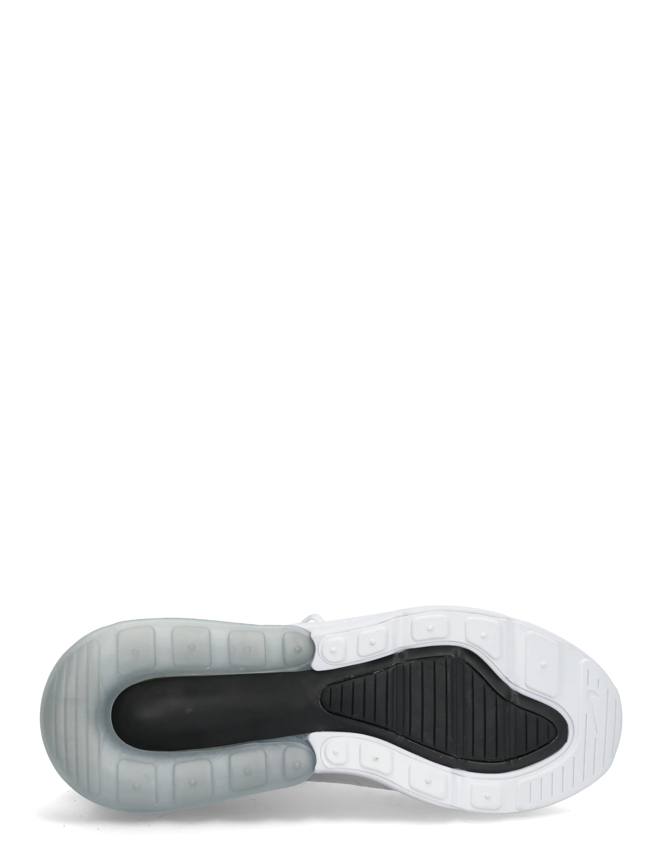 Nike - AIR MAX 270 - low tops - white/black-white - 4