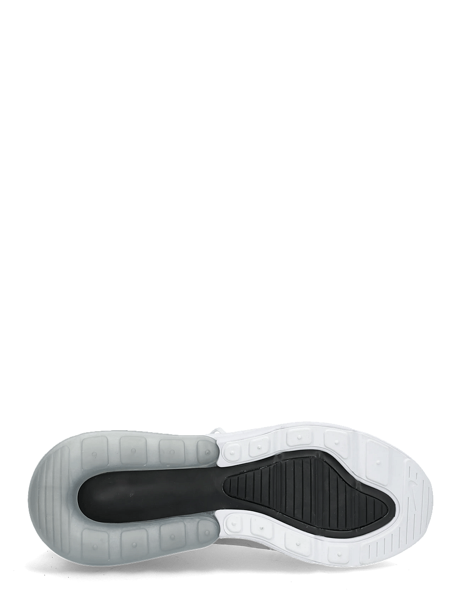 Nike - AIR MAX 270 - low tops - white/black-white - 4