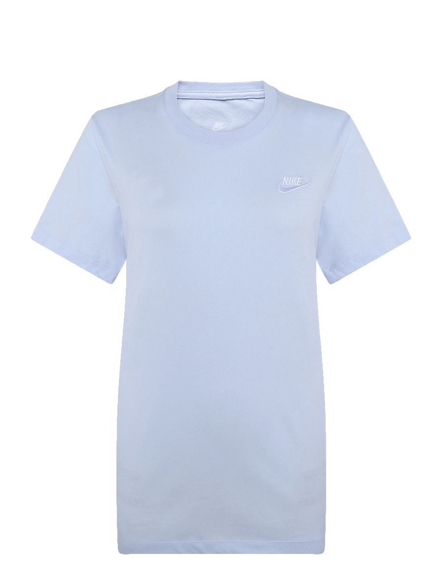 Nike - Nike Sportswear CLUB TEE - oberteile & t-shirts - hydrogen blue - 0