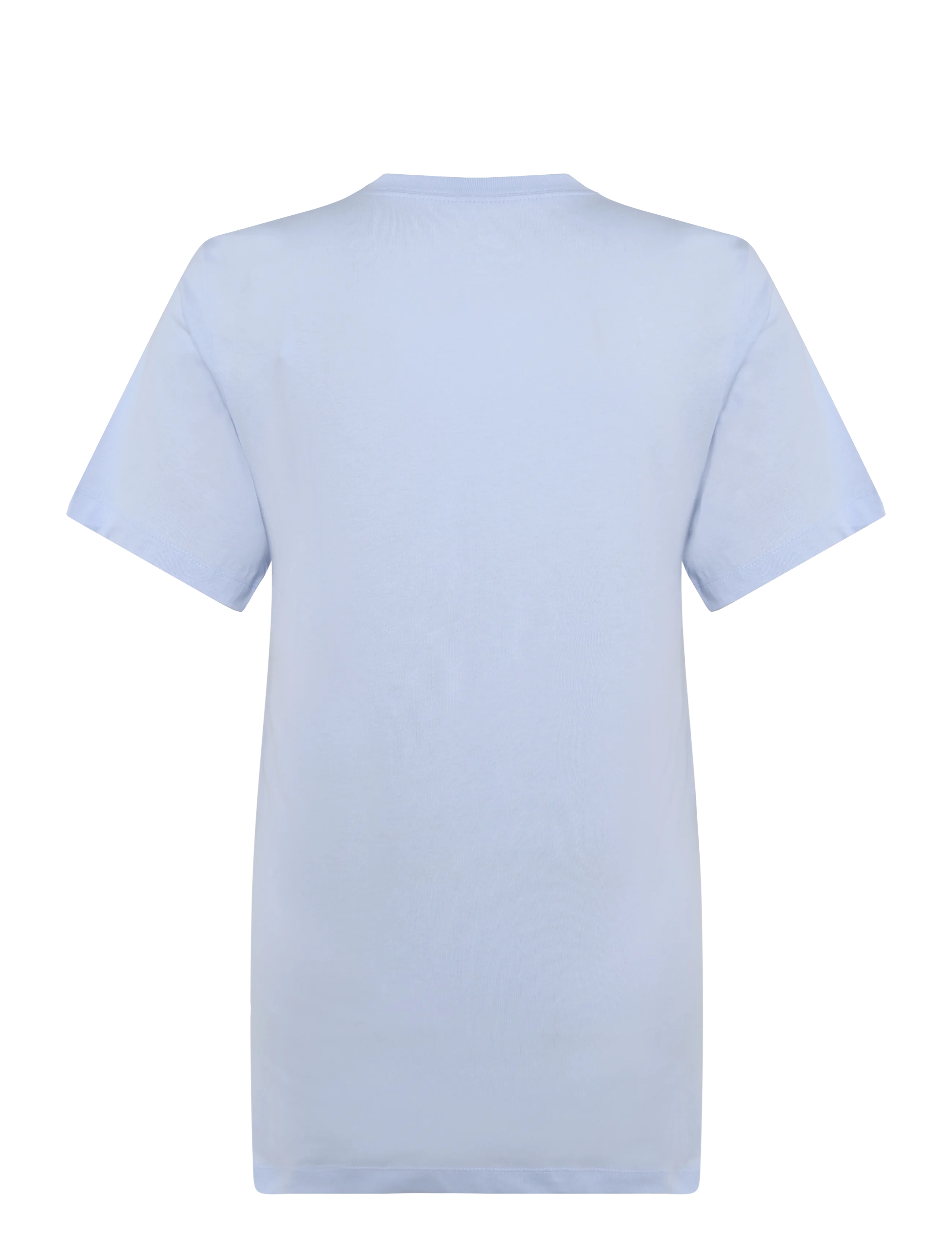 Nike - Nike Sportswear CLUB TEE - oberteile & t-shirts - hydrogen blue - 1