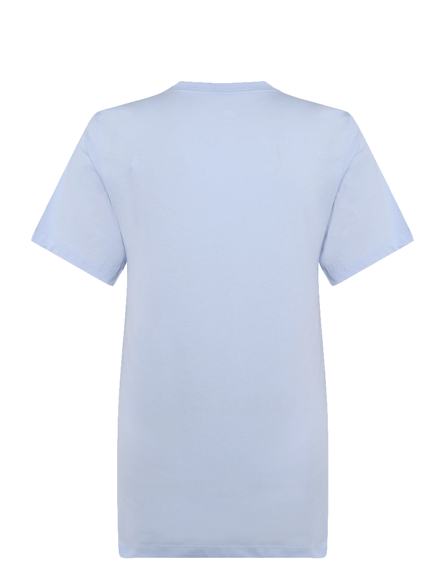 Nike - Nike Sportswear CLUB TEE - oberteile & t-shirts - hydrogen blue - 1