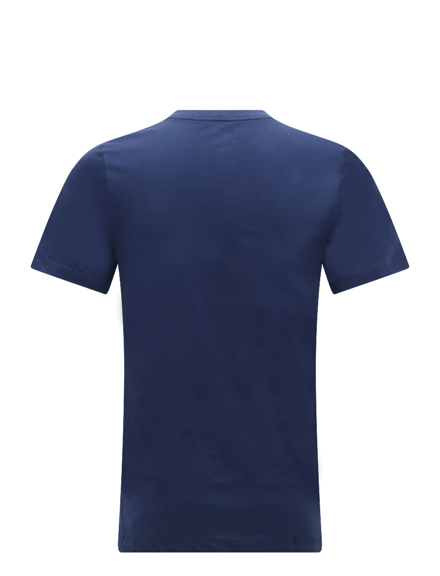 Nike - M NSW CLUB TEE - alussärgid ja t-särgid - midnight navy/white - 1