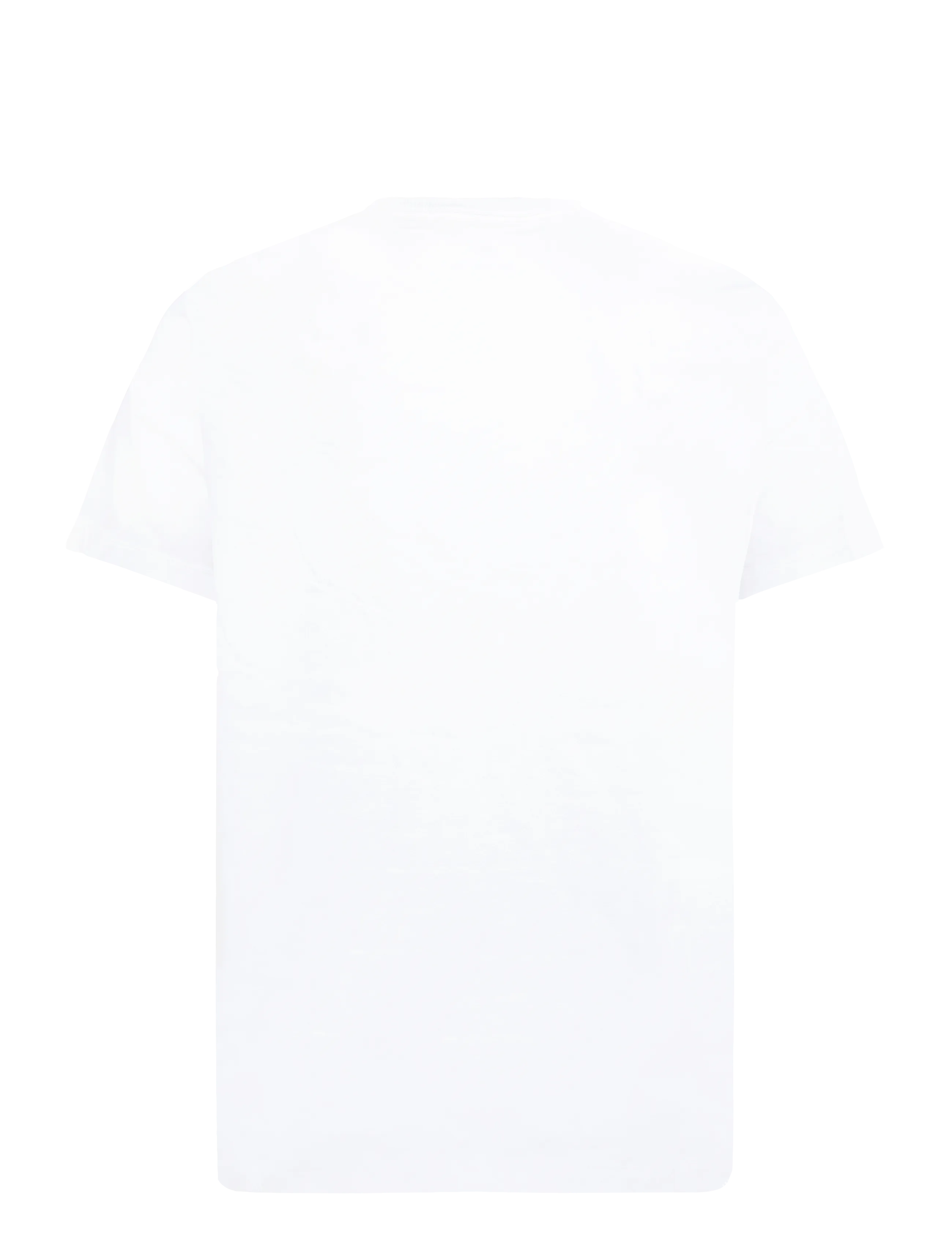 Nike - M NSW CLUB TEE - t-shirts - white/black - 1
