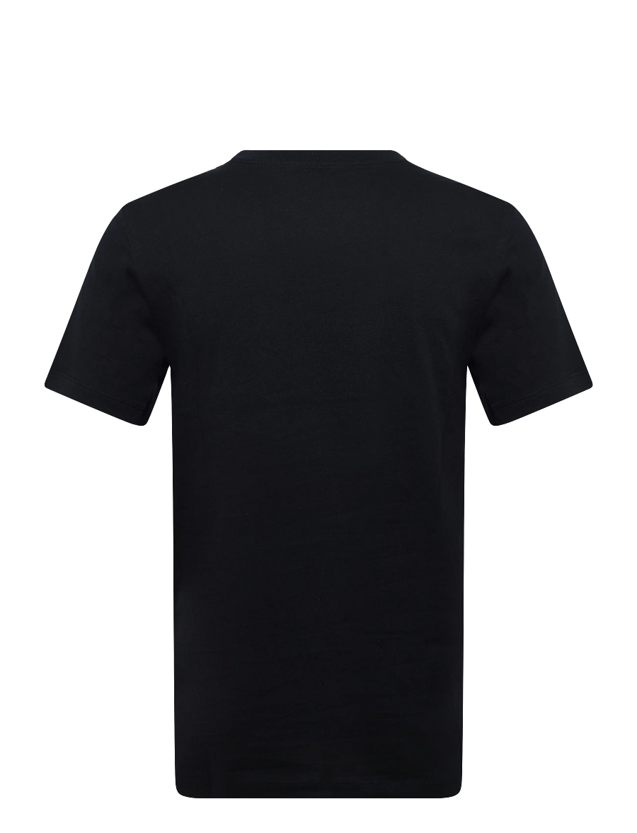 Nike - NIKE SPORTSWEAR TEE ICON FUTURA - alussärgid ja t-särgid - black/white - 1