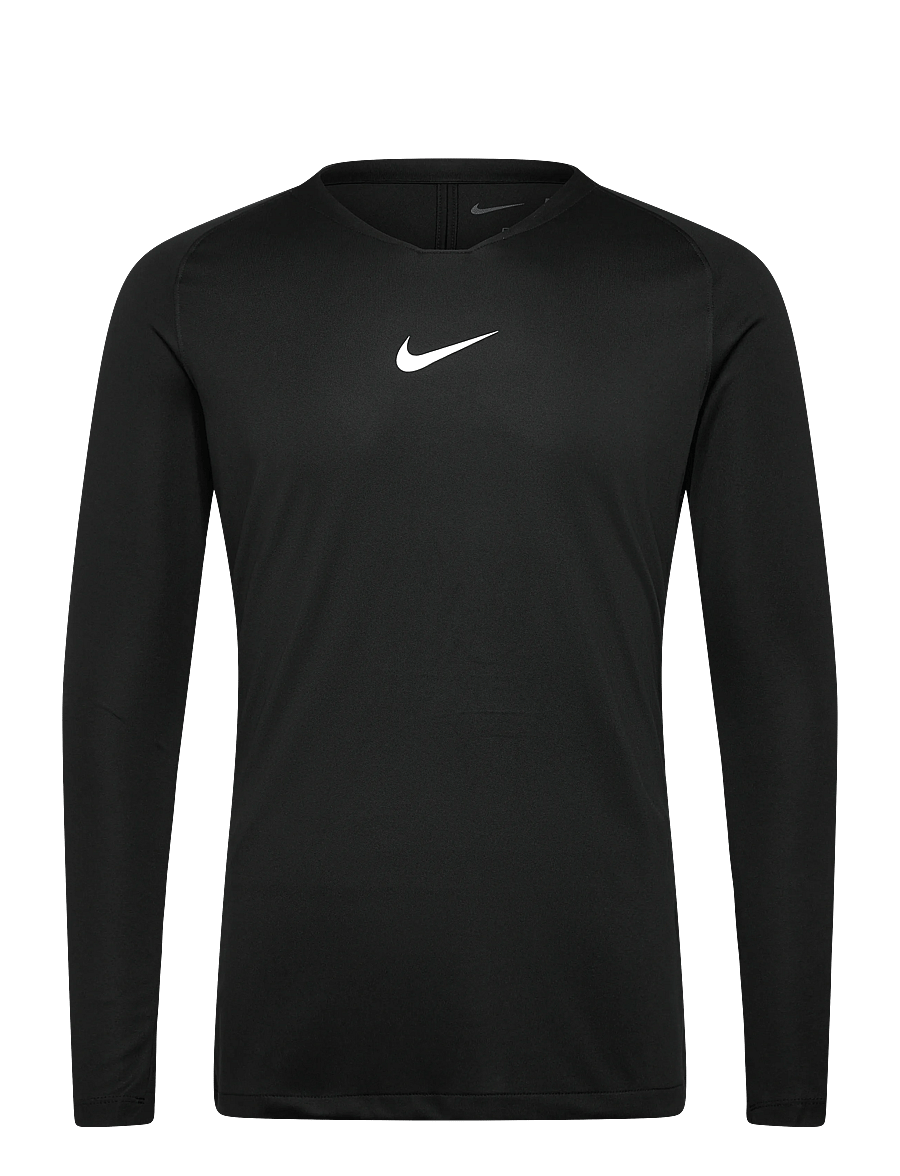 Nike - Nike DRI-FIT PARK First Layer - fotbollströjor - black/white - 0