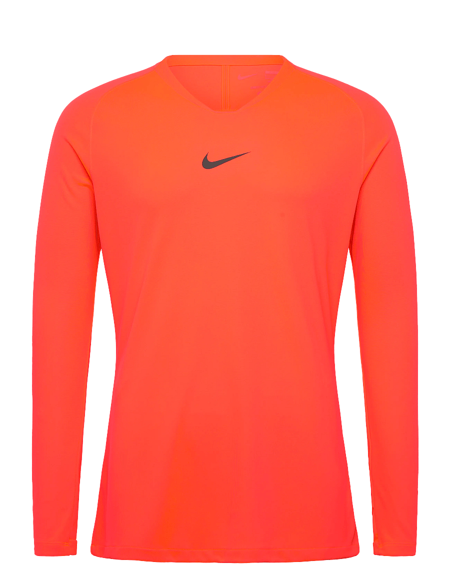 Nike - Nike DRI-FIT PARK First Layer - fußballoberteile - bright crimson/black - 0