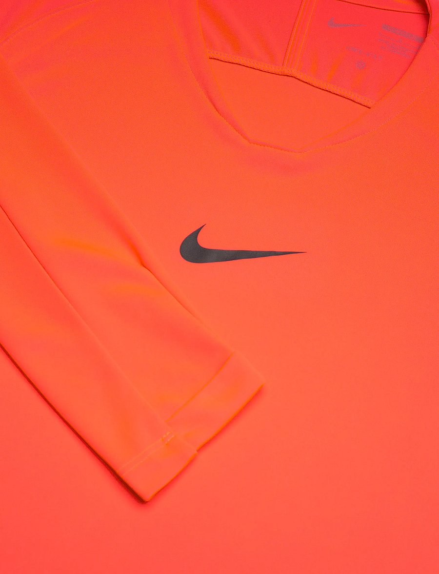 Nike - Nike DRI-FIT PARK First Layer - fußballoberteile - bright crimson/black - 2