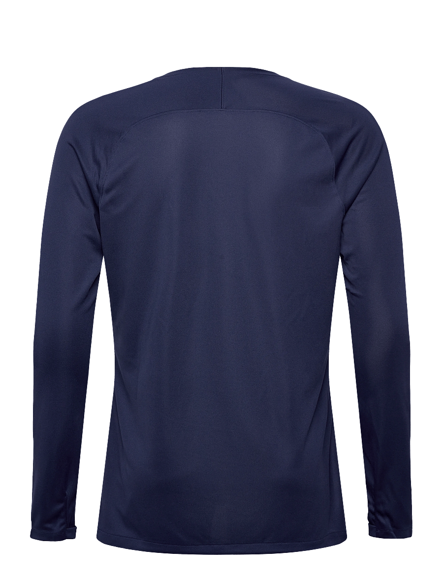 Nike - Nike DRI-FIT PARK JSY Long-sleeved - fodboldtrøjer - midnight navy/white - 1