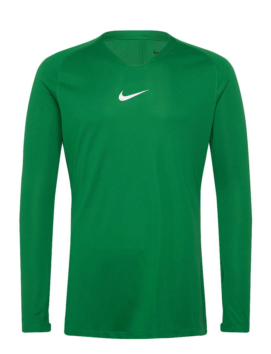 Nike - Nike DRI-FIT PARK First Layer - fußballoberteile - pine green/white - 0
