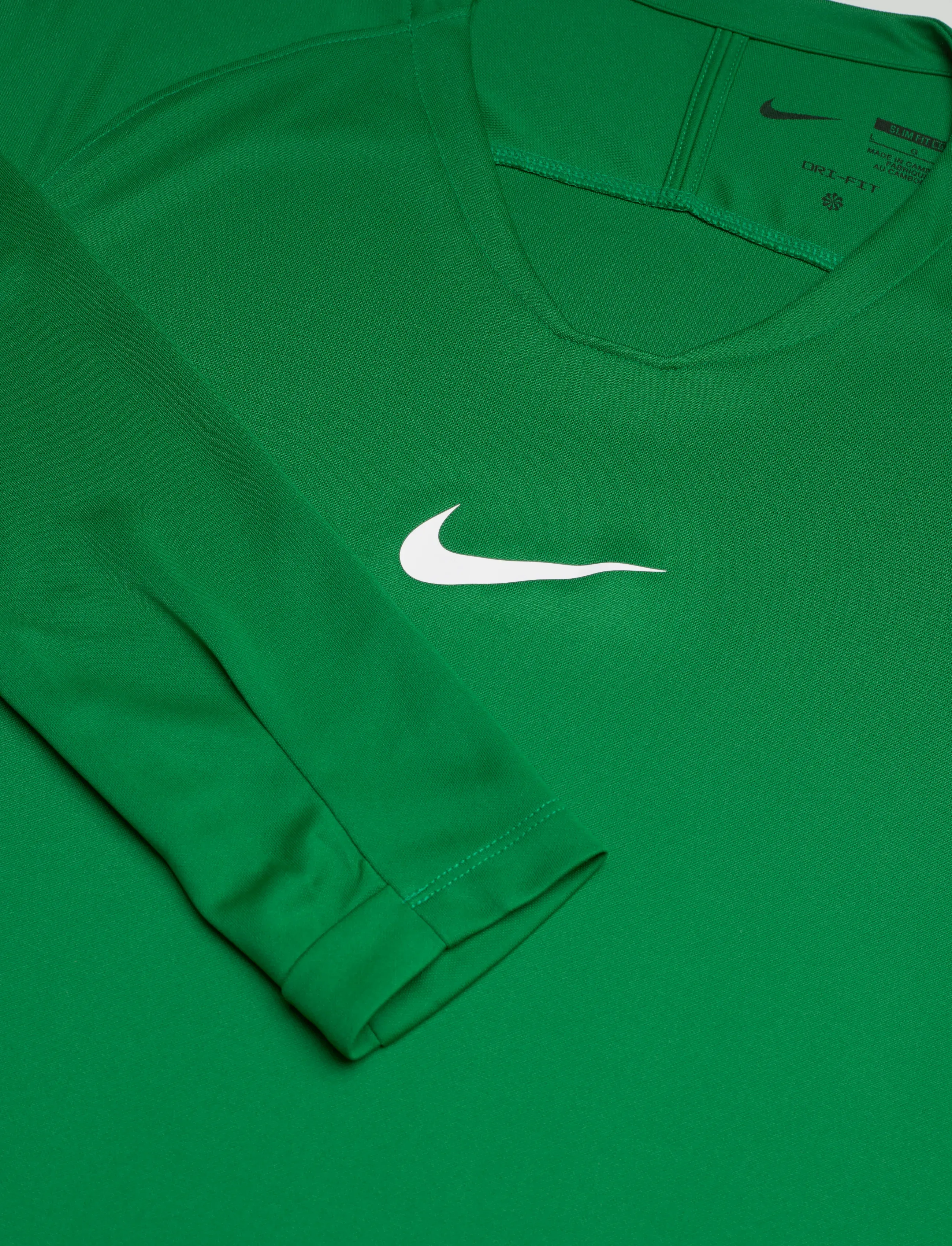 Nike - Nike DRI-FIT PARK First Layer - fußballoberteile - pine green/white - 2